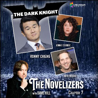 Ronny Chieng, Seth Herzog, Jennie Egerdie - Dark Knight 7 Ronny Chieng, Seth Herzog, Jennie Egerdie - Dark Knight 7