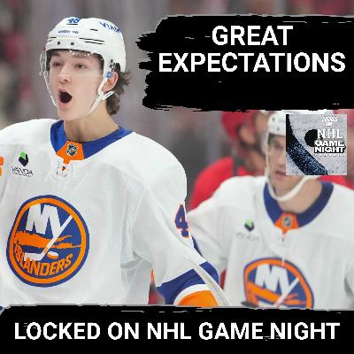 GAME NIGHT: Schaefer's HISTORIC night, Lightning STREAK past Utah, Ducks DOOM Devils GAME NIGHT: Schaefer's HISTORIC night, Lightning STREAK past Utah, Ducks DOOM Devils