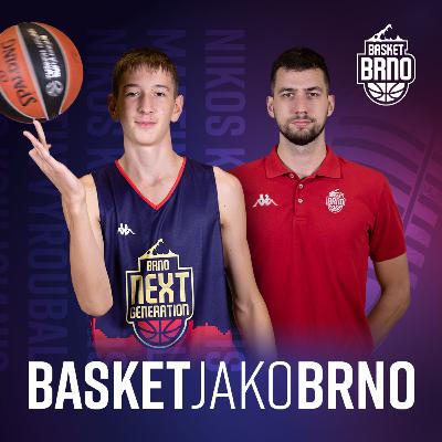 #14 – Martin Vyroubal & Nikos Koulisianis o Superfinále EYBL U20 #14 – Martin Vyroubal & Nikos Koulisianis o Superfinále EYBL U20