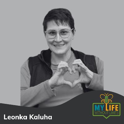 Leonka Kaluha: Special Olympics Athlete
