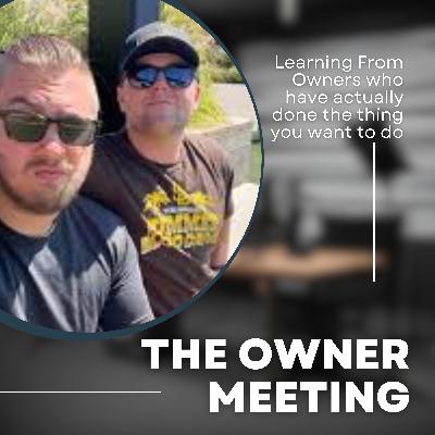 Business vs Real Estate With Caleb Hommel and Christian Osgood