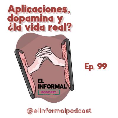 Aplicaciones de citas, dopamina y ¿La vida real?