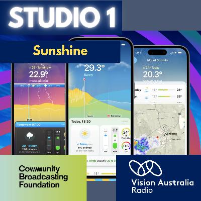 Sunshine (Accessible Weather App) Sunshine (Accessible Weather App)