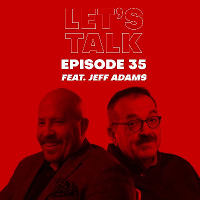 Let’s Talk: The Fight for Freedom (Episode 35)