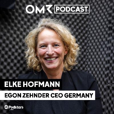 Wie findet Egon Zehnder Top-Manager, Elke Hofmann? (#866)
