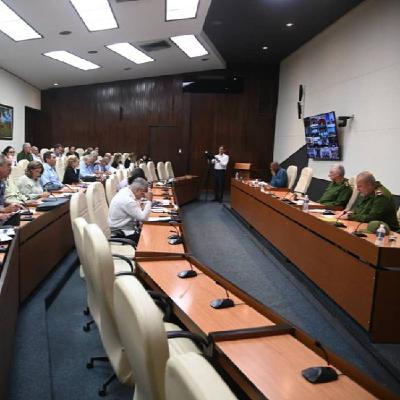 Oriente sigue su recuperación, para borrar las huellas de “Melissa”