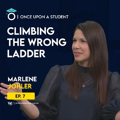 She Left Investment Banking to Build a Sustainable Future for Europe | Marlene Johler | Ep.7