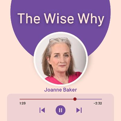 Navigating the Tough Realities of Starting a Business Joanne Baker
