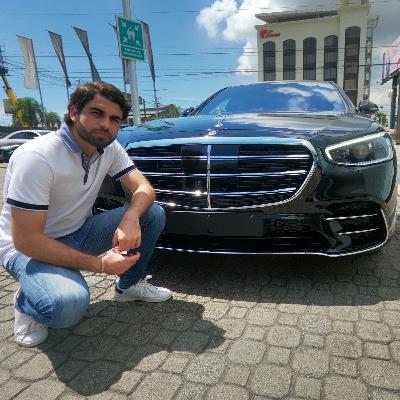 RADIOGRAFÍA CON CARFACTORY (MERCEDES BENZ CLASE S)