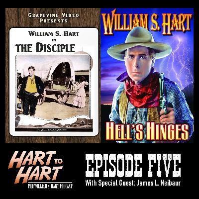 The Disciple (1915) / Hell's Hinges (1916) The Disciple (1915) / Hell's Hinges (1916)