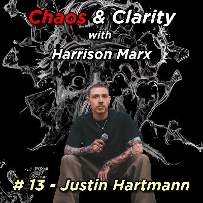 # 13 - Justin Hartmann