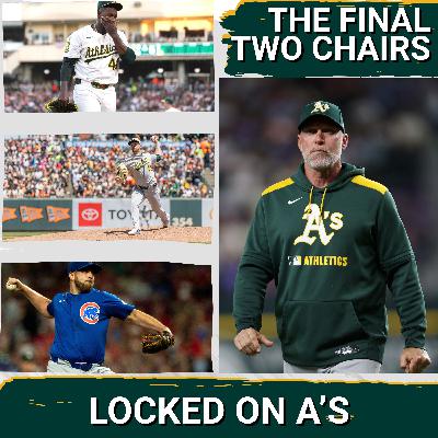 THE FINAL 2 CHAIRS: Who Sits Down?