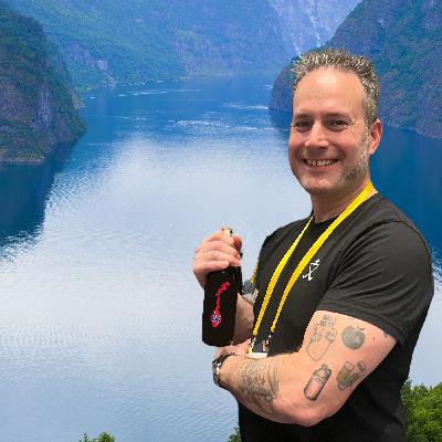 456: From Oregon to Norway: Abram Goldman-Armstrong's Cider Journey