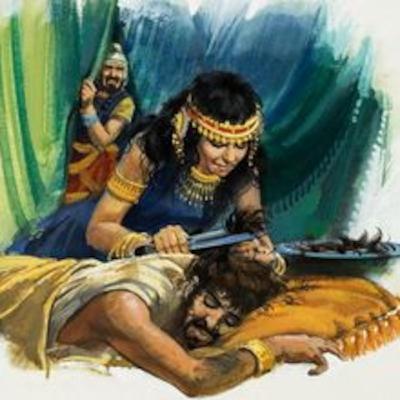 RBQ #2: Bad Couples in the Bible