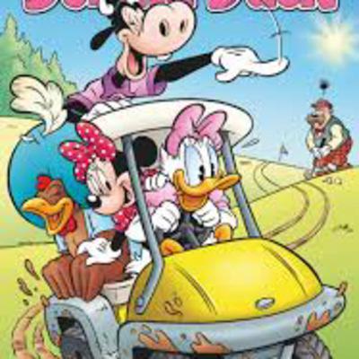 Donald Duck nummer 23 uit 2024