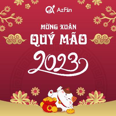03 lời chúc đầu năm về vấn đề tài chính - AzTalent
