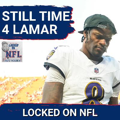 Lamar Jackson's Comeback IGNITES Baltimore Ravens' Playoff Hopes | Must  Overcome  Woes On Defense! Lamar Jackson's Comeback IGNITES Baltimore Ravens' Playoff Hopes | Must  Overcome  Woes On Defense!