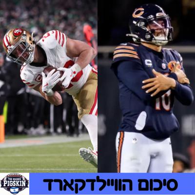 סיכום סיבוב הווילדקארד - פלייאוף 2026