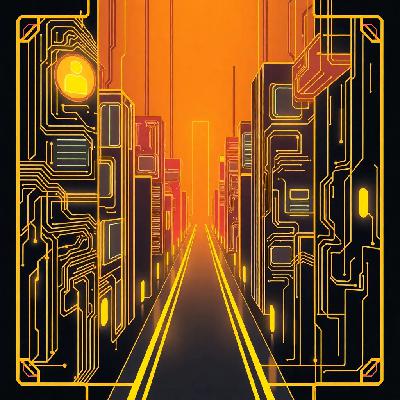 Neon Circuit (Neural network)