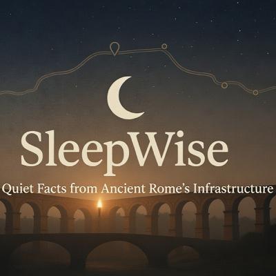 100 Facts About Ancient Rome’s Infrastructure | A SleepWise Story 100 Facts About Ancient Rome’s Infrastructure | A SleepWise Story