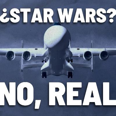 EL AN-225 YA TIENE SUCESOR y ES AÚN MÁS GRANDE: RADIA WINDRUNNER EL AN-225 YA TIENE SUCESOR y ES AÚN MÁS GRANDE: RADIA WINDRUNNER