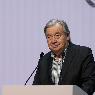UN chief calls for urgent climate action, fair deal at COP30 in Brazil