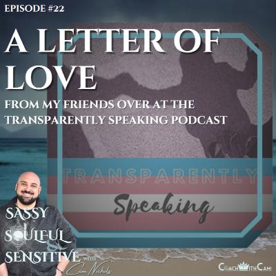A Letter of Love