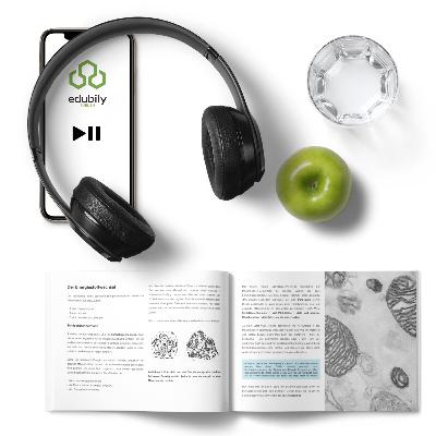 Stoffwechsel verstehen: Das Hörbuch von edubily