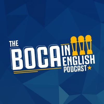 The Boca in English Podcast: Episode 154