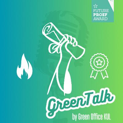 E5: Writing an award winning-thesis, interview with Alexia about the Future Proef Award