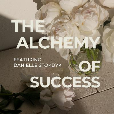 Season 2 Premiere — Behind the Scenes: Executive TV Producer Danielle Stokdyk on Creative Vulnerability + Finding Presence Season 2 Premiere — Behind the Scenes: Executive TV Producer Danielle Stokdyk on Creative Vulnerability + Finding Presence