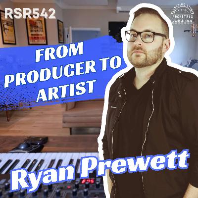 RSR542 - Ryan Prewett - The Sound of Retro Funk Beats in The Heart of Country: Music City