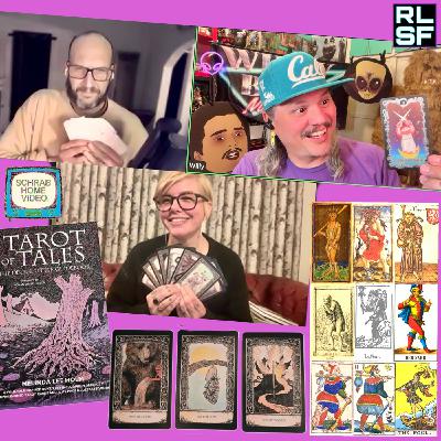 Tarot with Melinda Lee Holm | 540