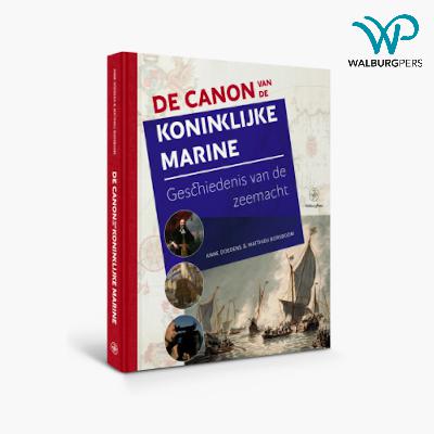 Hoog Tijd: De Canon van de Koninklijke Marine