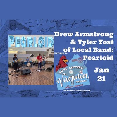 Drew Armstrong and Tyler Yost of Pearloid