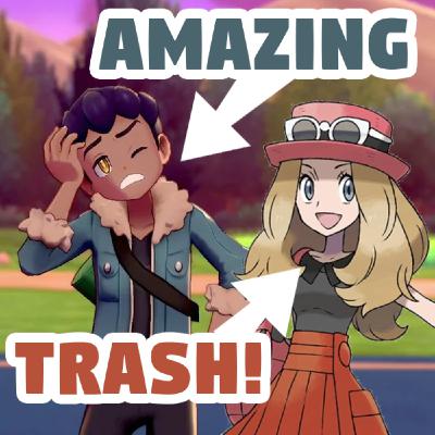 The definitive best rival in Pokemon The definitive best rival in Pokemon