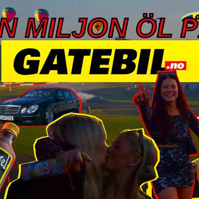 #36 Vi är på Gatebil!