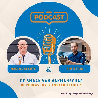 #4 Kennis van IJs! Ontdek de passie en expertise van Hans en Gijs Kennis