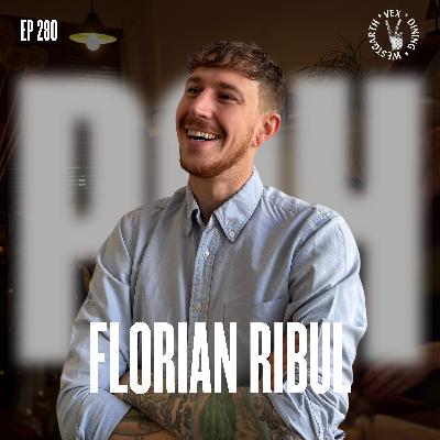 Ep 280 – Creativity and resilience in Hospitality: with VEX Dining's, Florian Ribul