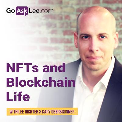 EP18: How to Use NFTs in Your Book Launches & Business with Kary Oberbrunner EP18: How to Use NFTs in Your Book Launches & Business with Kary Oberbrunner