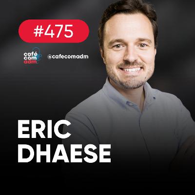 Como blindar sua empresa contra fraudes, com Eric Dhaese | Café com ADM 475 Como blindar sua empresa contra fraudes, com Eric Dhaese | Café com ADM 475