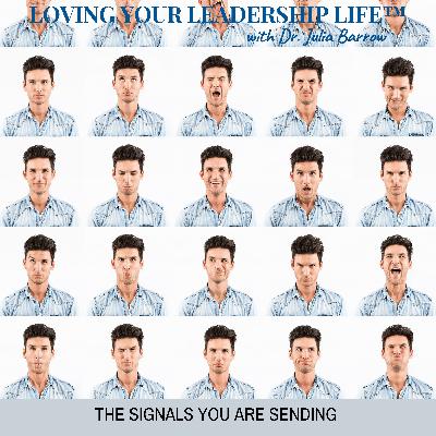 The Signals You Are Sending The Signals You Are Sending