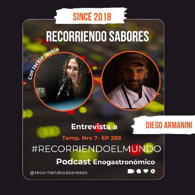 Recorriendo Sabores T7-EP289-27-04-2024 Recorriendo Sabores T7-EP289-27-04-2024