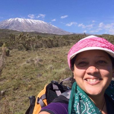 Salisha Chandra on Helping Vultures Soar Again