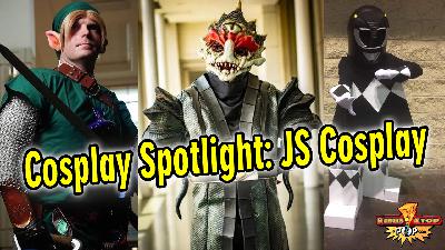Cosplay Spotlight: JS Cosplay