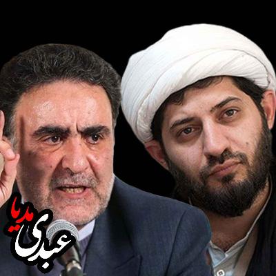 مناظرهی تاریخی جلیل محبی و مصطفی تاجزاده بر سر شورای نگهبان مناظرهی تاریخی جلیل محبی و مصطفی تاجزاده بر سر شورای نگهبان