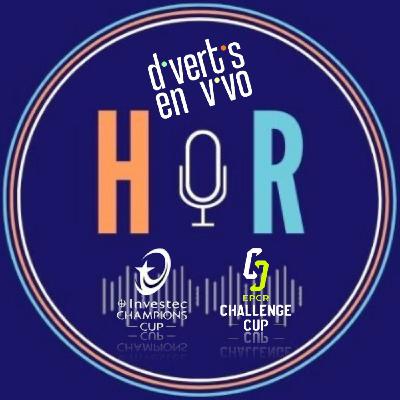 Hablemos de Rugby Champions Cup 2025-26. Jornada 4. Grupos 3 y 4 - Episodio exclusivo para mecenas Hablemos de Rugby Champions Cup 2025-26. Jornada 4. Grupos 3 y 4 - Episodio exclusivo para mecenas