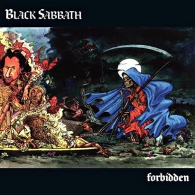 Sabbathsåret #18 - Forbidden