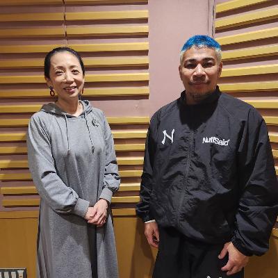 25.12.1細川バレンタイン(元:プロボクシング日本王者)ボクシング日本王者への道 25.12.1細川バレンタイン(元:プロボクシング日本王者)ボクシング日本王者への道