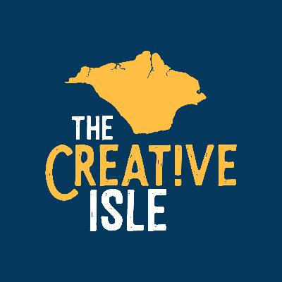 The Creative Isle Podcast (Trailer)